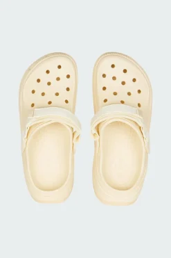 Hiker Xcaspe Clog - Crocs | Beige
