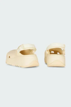 Hiker Xcaspe Clog - Crocs | Beige