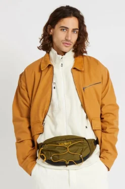 HIKING SLING BAG - Sac banane | Vert