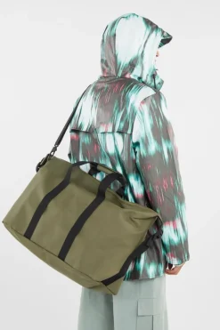 HILO WEEKEND BAG W3 - Sac voyage | Vert