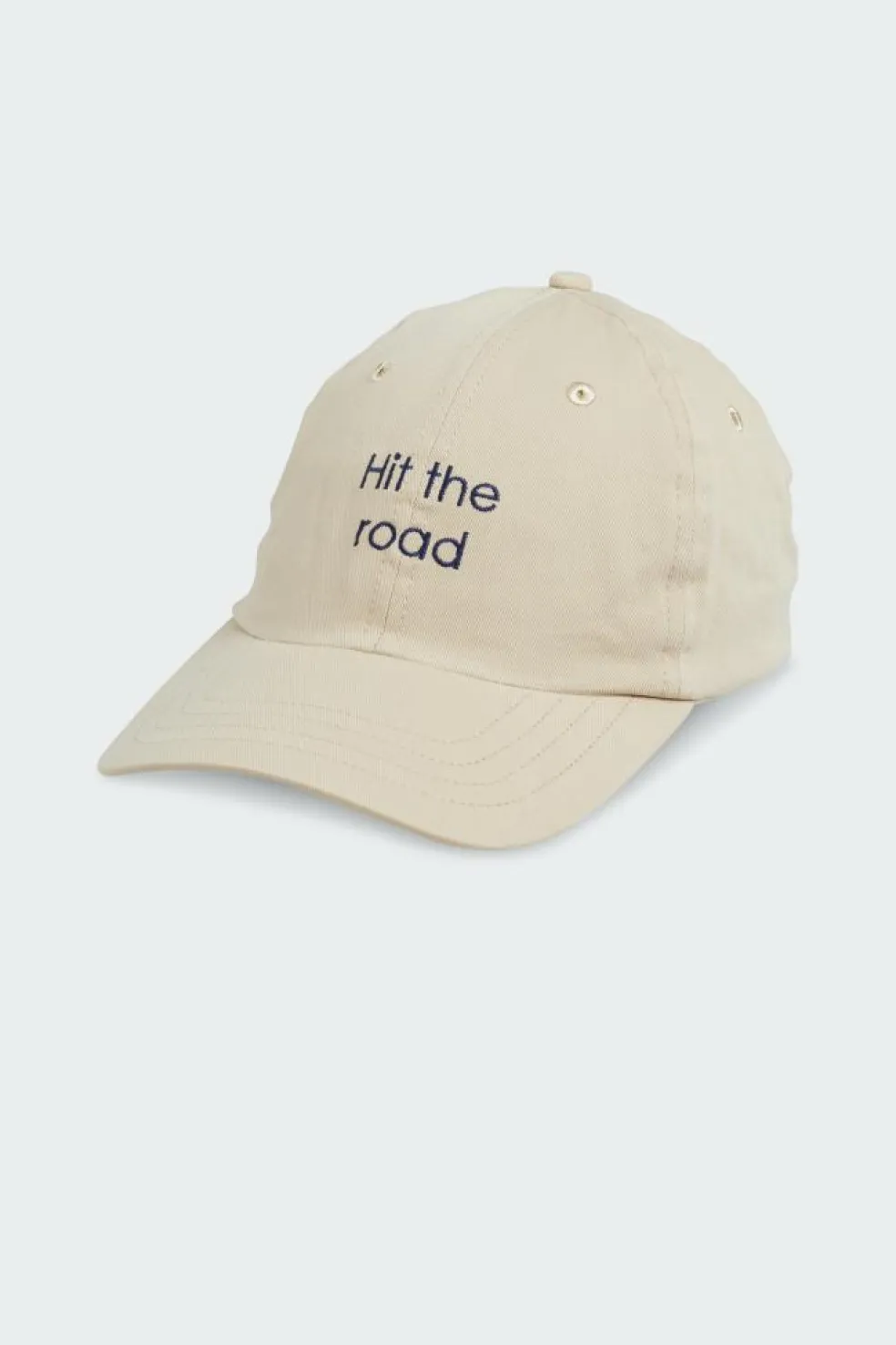 HIT THE ROAD - Casquette | Beige