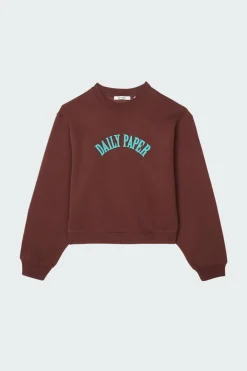 HOKU - Sweat | Marron