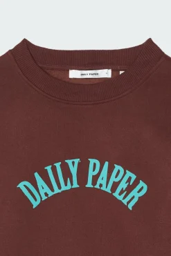 HOKU - Sweat | Marron