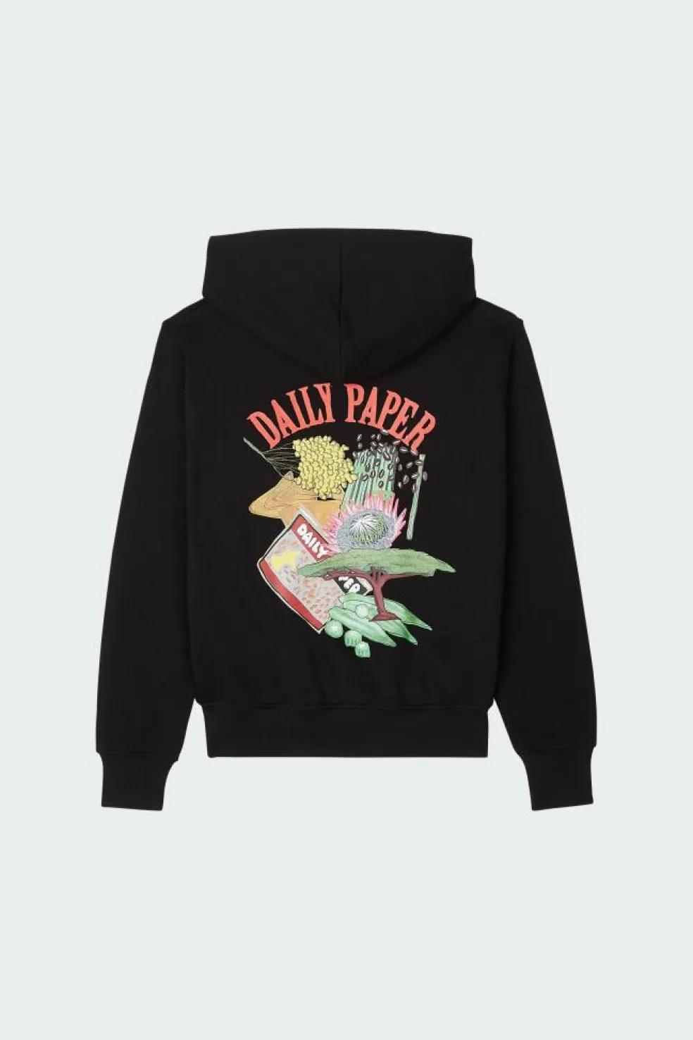 HOLLIN - Sweat | Noir