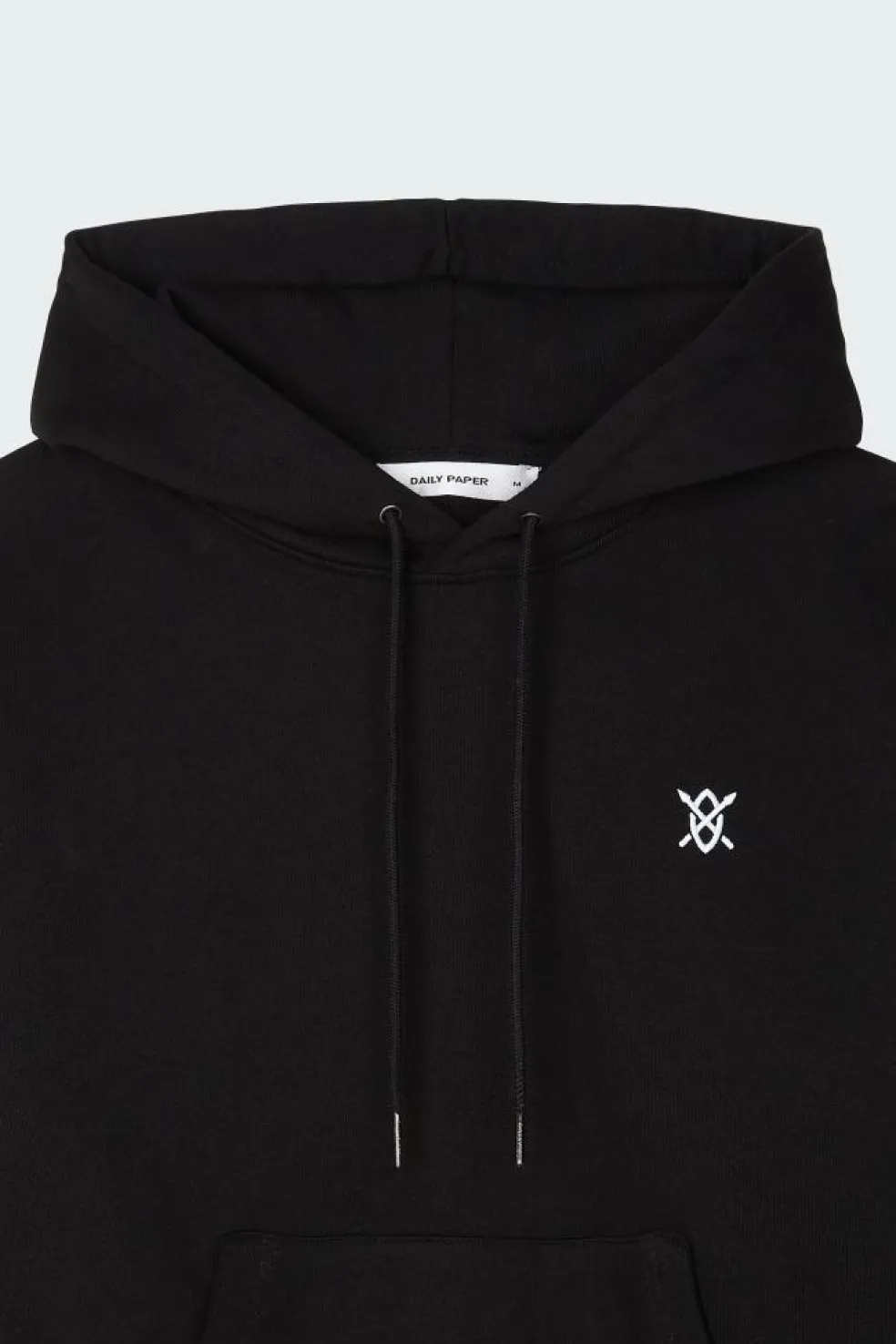 HOLLIN - Sweat | Noir