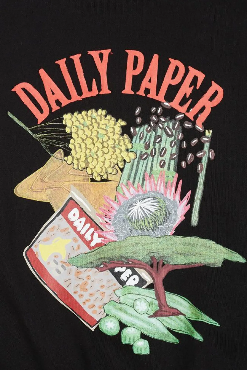 HOLLIN - Sweat | Noir