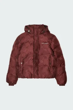 HONIT - Doudoune | Marron