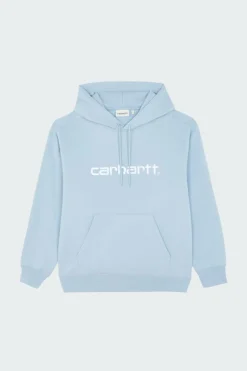 Hooded Carhartt - Hoodie | Bleu