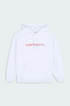 Hooded Carhartt - Hoodie | Gris