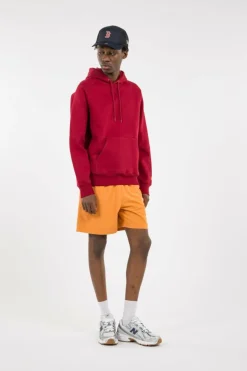 Hooded Chase - Hoodie | Rouge