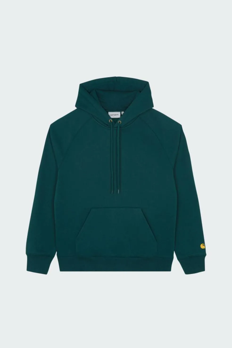 Hooded Chase - Hoodie | Vert