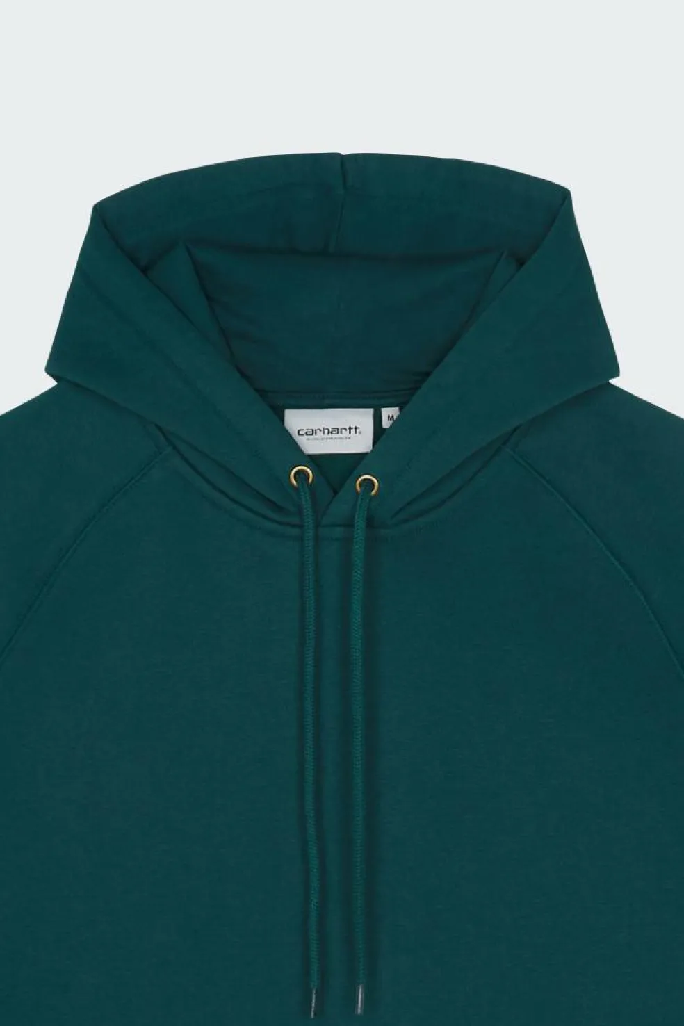 Hooded Chase - Hoodie | Vert