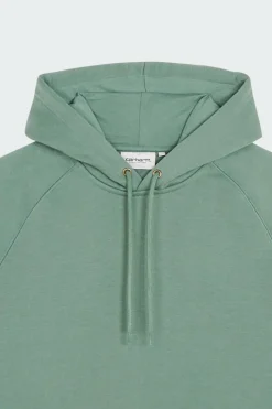 Hooded Chase - Hoodie | Vert