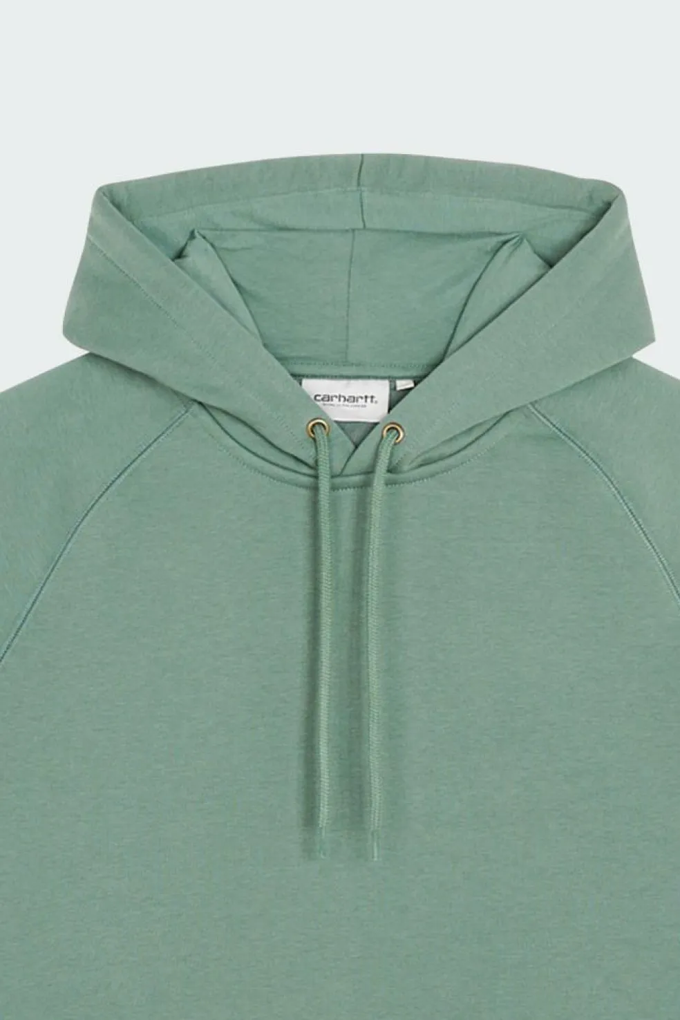 Hooded Chase - Hoodie | Vert