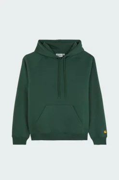 Hooded Chase - Hoodie | Vert