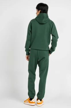 Hooded Chase - Hoodie | Vert