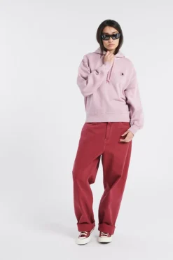 Hooded Nelson - Hoodie | Rose