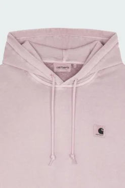 Hooded Nelson - Hoodie | Rose