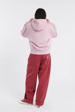 Hooded Nelson - Hoodie | Rose