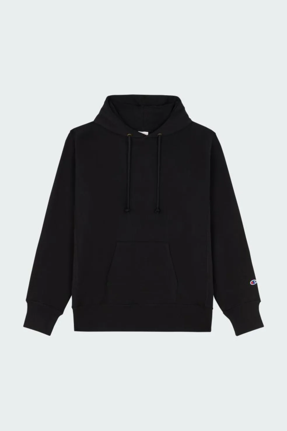 Hooded Sweatshirt - Hoodie | Noir
