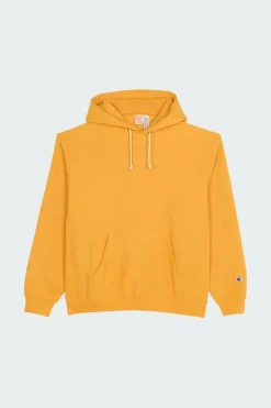 Hooded Sweatshirt - Hoodie | Jaune