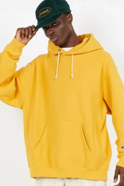 Hooded Sweatshirt - Hoodie | Jaune