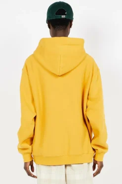 Hooded Sweatshirt - Hoodie | Jaune