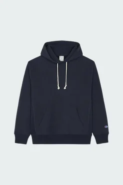 HOODED SWEATSHIRT - Hoodie | Bleu
