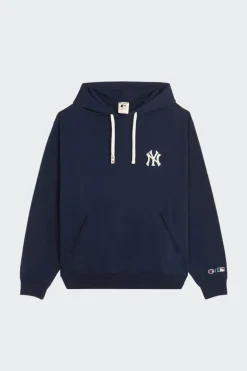 HOODED SWEATSHIRT - Hoodie | Bleu