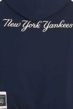 HOODED SWEATSHIRT - Hoodie | Bleu