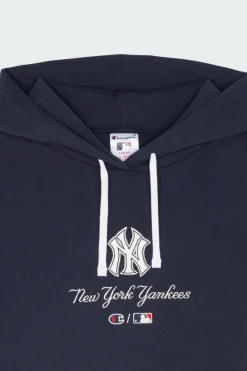 Hooded Sweatshirt - Hoodie | Bleu