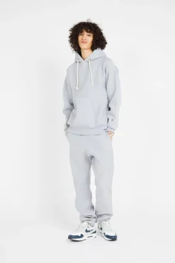 Hooded Sweatshirt - Hoodie | Gris