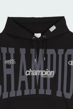 HOODED SWEATSHIRT - Hoodie | Noir