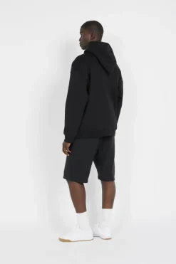 HOODED SWEATSHIRT - Hoodie | Noir