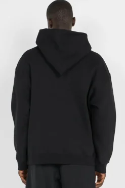 HOODED SWEATSHIRT - Hoodie | Noir