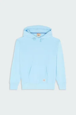 Hooded Sweatshirt - Hoodie | Bleu