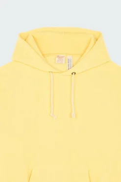 Hooded Sweatshirt - Hoodie | Jaune