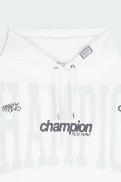 HOODED SWEATSHIRT - Hoodie | Blanc