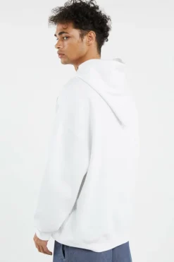 HOODED SWEATSHIRT - Hoodie | Blanc