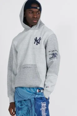 Hooded Sweatshirt - Sweat | Gris