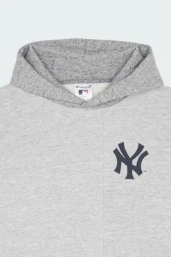 Hooded Sweatshirt - Sweat | Gris