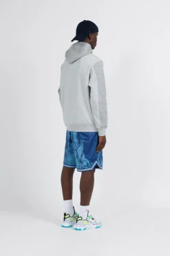 Hooded Sweatshirt - Sweat | Gris