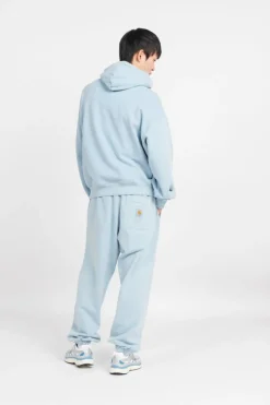 HOODED VISTA - Hoodie | Bleu