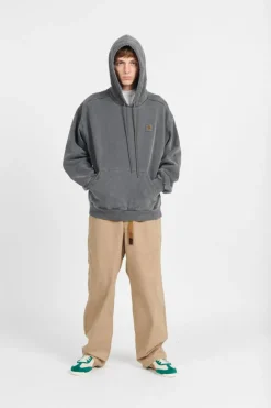 HOODED VISTA - Hoodie | Gris