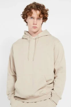 Hoodie | Beige