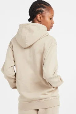 Hoodie | Beige