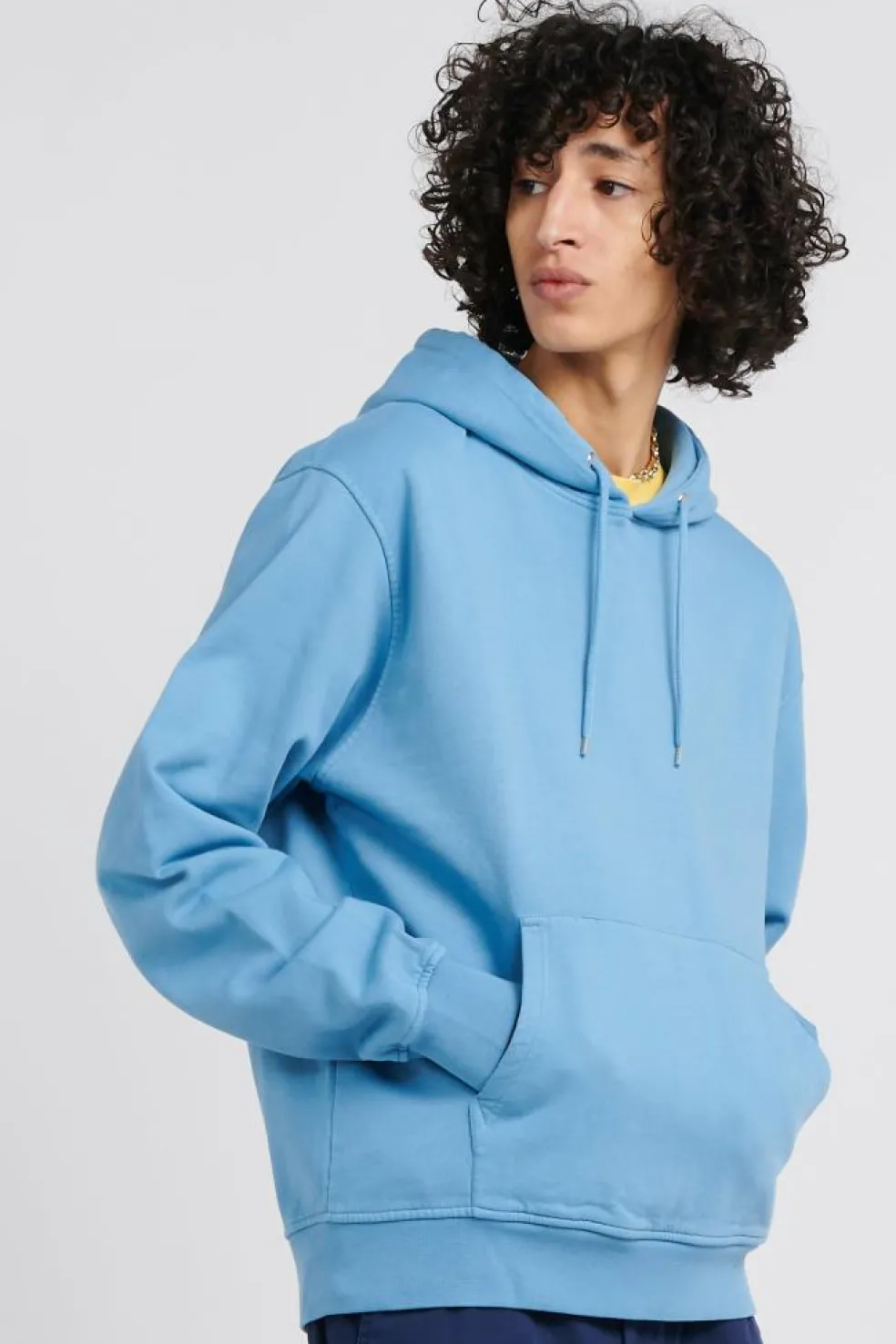 Hoodie | Bleu
