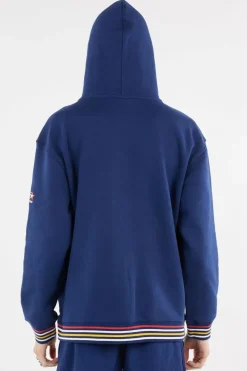 Hoodie | Bleu