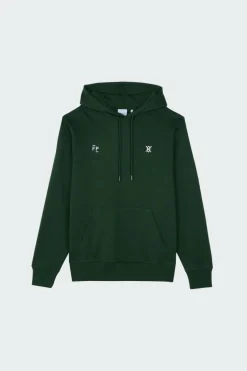 Hoodie - Daily Paper x Filling Pieces | Vert