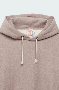 hoodie | Marron